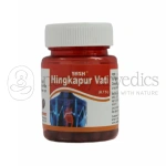 Shri Yash Remedies Hing Kapoor Vati(R.S.T.)