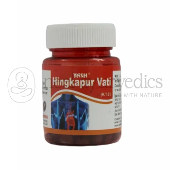 Shri Yash Remedies Hing Kapoor Vati(R.S.T.)