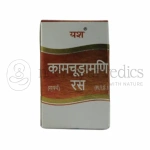 Shri Yash Remedies Kamchudamani Ras(R.T.S.)