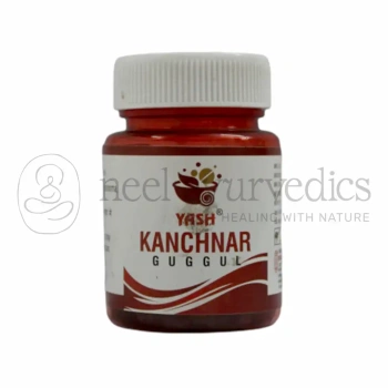 Shri Yash Remedies Kanchnar Guggul(SH.S)