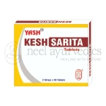 Shri Yash Remedies Keshsarita Tablet