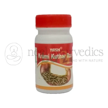 Shri Yash Remedies Krimi Kuthar Ras(R.R.S.)