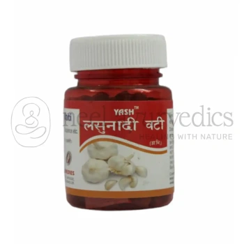 Shri Yash Remedies Lasundi Vati(A.BHI.)