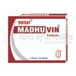 Shri Yash Remedies Madhuvin Tablet