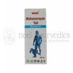 Shri Yash Remedies Mahanarayan Taila(SH.S)