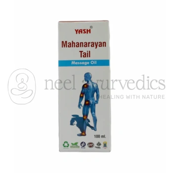 Shri Yash Remedies Mahanarayan Taila(SH.S)