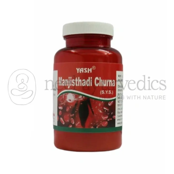 Shri Yash Remedies Manjisthadi Churna(S.Y.S.)