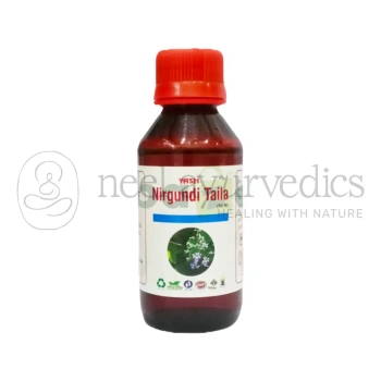 Shri Yash Remedies Nirgundi Taila(CH.D)