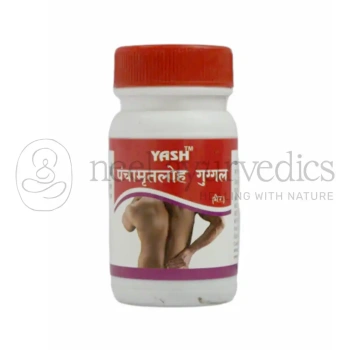 Shri Yash Remedies Panchamrit Loh Guggul(Bh.R.)