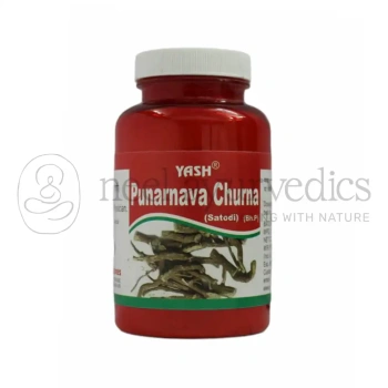 Shri Yash Remedies Punarnava Churna(BH.P)