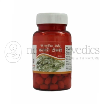 Shri Yash Remedies Satavari Tablet(A.BHI.)
