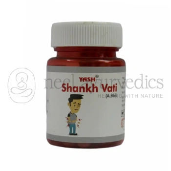 Shri Yash Remedies Shankh Vati (A.BHI)
