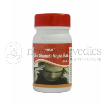 Shri Yash Remedies Shir Suladi Vajra Ras(BH.R.)