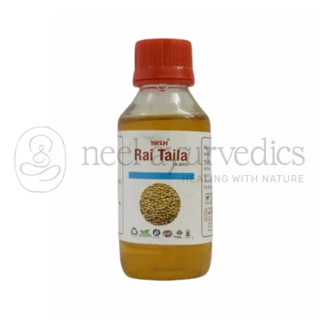 Shri Yash Remedies Suddha Rai Taila(A.BHI)