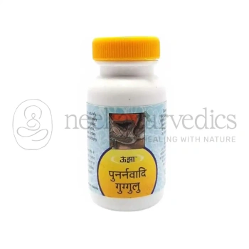 Unjha Punarnavadi Guggulu - 80 Tab