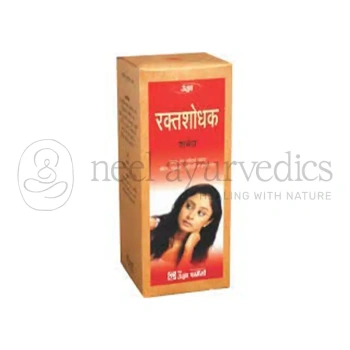 Unjha Raktashodhak Sarbat