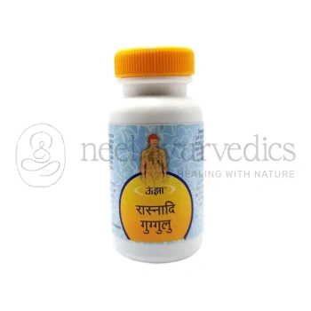 Unjha Rasnadi Guggulu - 40 Tab