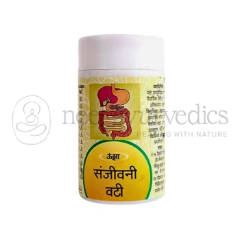 Unjha Sanjivani Vati - 40 Tab