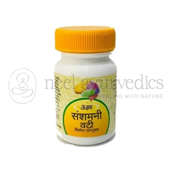 Unjha Sanshmani Vati - 40 Tab