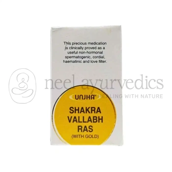 Unjha Shakra Vallabhras (S.Y.)