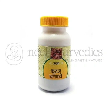 Unjha Kutaj Ghan Vati - 40 Tab