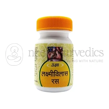 Unjha Laxmivilas Ras - 40 Tab