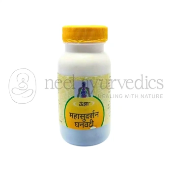 Unjha Maha Sudarshan Ghanvati - 40 Tab