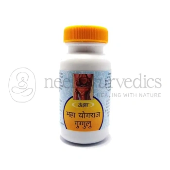 Unjha Mahayograj Guggulu-40 Tabs