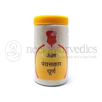 Unjha Panchsakar Churna - 300 Gm