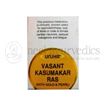 Unjha Vasantkusumakar Ras (S.M.Y.)