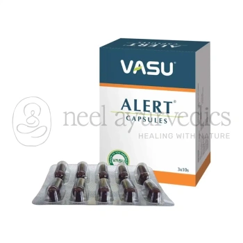 Vasu Alert Capsule - 30 Cap