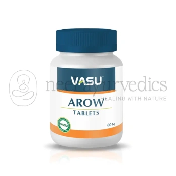 Vasu Arow Tablet – 60 Tab