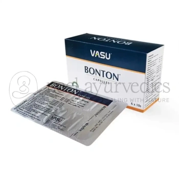 Vasu Bonton Capsule - 60 Tab