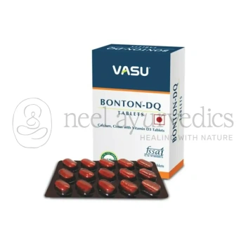 Vasu Bonton Dq Tablet - 30 Tab