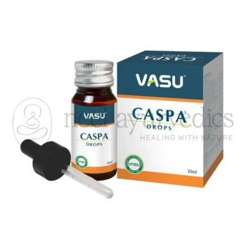 Vasu Caspa Drops - 30 Ml