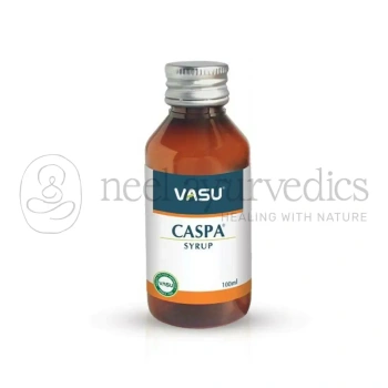 Vasu Caspa Syrup - 100 Ml