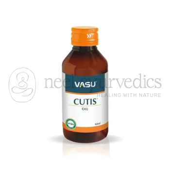 Vasu Cutis Oil - 60 Ml