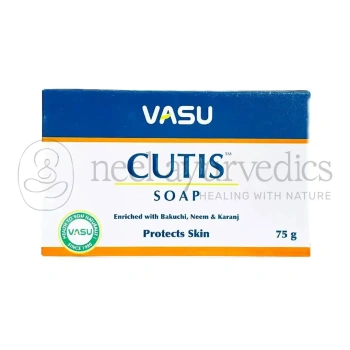 Vasu Cutis Soap - 75 Gm