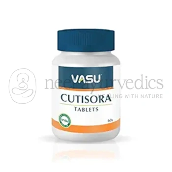 Vasu Cutisora Tablet - 60 Tab