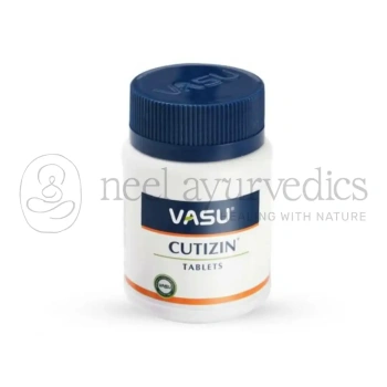 Vasu Cutizin Tablet - 60 Tab