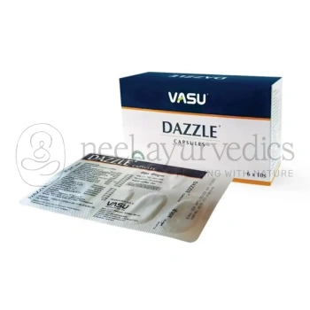 Vasu Dazzle Capsule - 60 Cap