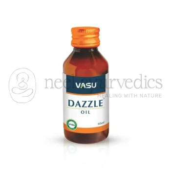 Vasu Dazzle Oil - 60 Ml