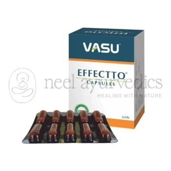 Vasu Effectto Capsule - 30 Cap