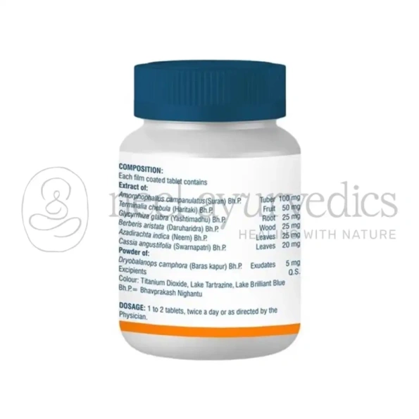 Vasu Kultab Tablet