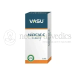 Vasu Maxcal-C Tablet - 30 Tab