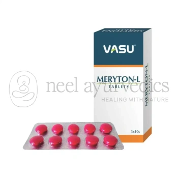 Vasu Meryton L Tablet - 30 Tab