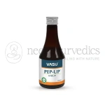 Vasu Pep-Up Syrup - 200 Ml