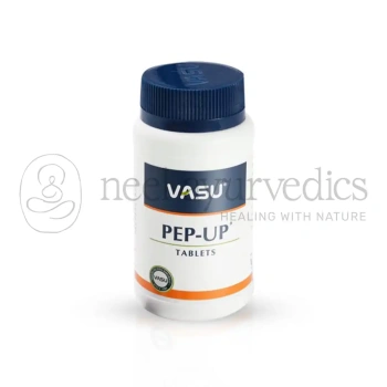 Vasu Pep-Up Tablet - 100 Tab