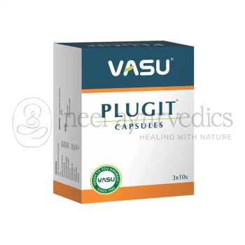 Vasu Plugit Capsule - 60 Cap