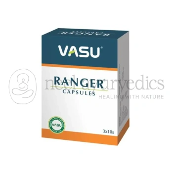 Vasu Ranger Capsule - 30 Cap